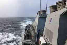 آمریکا بزرگترین مخرب صلح در جهان است