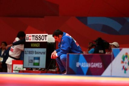 حذف جودوکار ایرانی تیم پناهندگان از المپیک توکیو