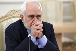 آخرین نامه ظریف به سازمان ملل برای اولین باز نشر عمومی شد