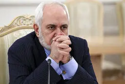 آخرین نامه ظریف به سازمان ملل برای اولین باز نشر عمومی شد