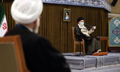 توضیحات دفتر رییس‌جمهور درباره شایعات آخرین دیدار هیات دولت با رهبر معظم انقلاب