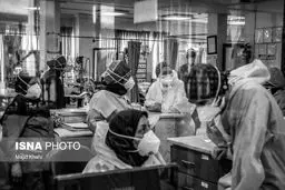 به مشهد سفر نکنید/ مشهد دردناک‌ترین روزهای کرونایی خود را می‌گذراند