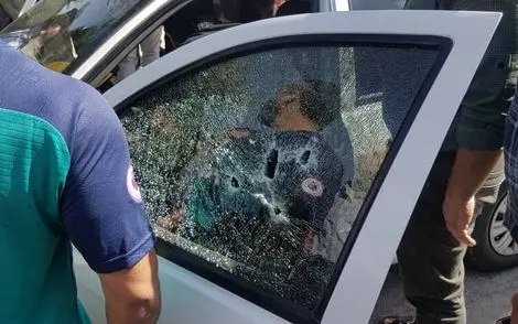 زن عصبانی شوهرش را در خیابان تیرباران کرد