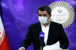 سقوط مرگبارمیانگین رعایت پروتکل های بهداشتی به۳۹درصد/اعلام استانهای کمترین و بیشرین رعایت کننده