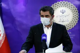 سقوط مرگبارمیانگین رعایت پروتکل های بهداشتی به۳۹درصد/اعلام استانهای کمترین و بیشرین رعایت کننده