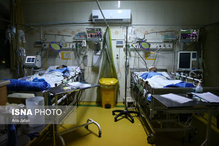 تهران در اوج کرونا/ اوضاع سختِ بیمارستان‌ها و کادر درمان