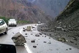 جاده چالوس بازگشایی شد