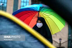 هشدار هواشناسی نسبت به تشدید بارش در کشور