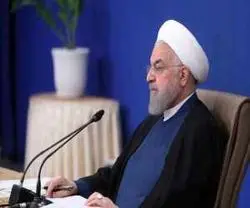 روحانی واکسن زده است