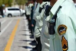 شهادت یک مأمور نیروی انتظامی در دزفول