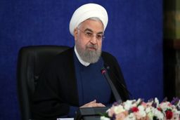 روحانی: افتتاح پروژه‌های دولت، خار در چشم آنهایی بود که توطئه می‌کردند