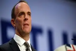 اتهام زنی وزیر خارجه انگلیس درباره کشتی هدف قرار گرفته شده در دریای عمان