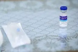 حدود ۱۹ میلیون واکسن در مجموع وارد شد +جدول