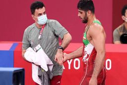 ساروی هم به فینال المپیک نرسید