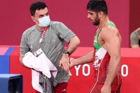 ساروی هم به فینال المپیک نرسید
