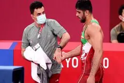 ساروی هم به فینال المپیک نرسید