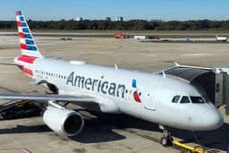 فرود اضطراری پرواز آمریکایی در فلسطین اشغالی