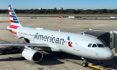 فرود اضطراری پرواز آمریکایی در فلسطین اشغالی