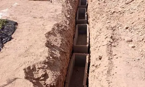 ماجرای دفن دسته‌جمعی قربانیان کرونا در کرمان