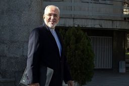 ظریف: دولت روحانی تمام شد اما برجام را به راحتی از دست ندهید