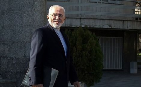 ظریف: دولت روحانی تمام شد اما برجام را به راحتی از دست ندهید