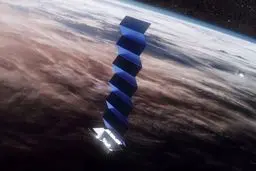 یک مسئول: اینترنت ماهواره‌ای ممکن است تا یکسال دیگر به کشور ما بیاید