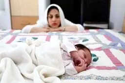 کاهش تولدها در ایران