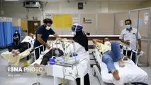 ماجرای چمن‌خوابی اطراف بیمارستان‌های کرونایی / “لامبدا” بیخ گوش ایران