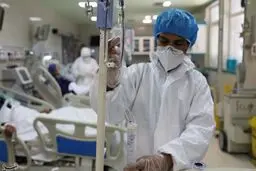 هر ۲ دقیقه یک بستری/ تیر ۱۴۰۰ با ۴۸۴۶ فوتی دلتا به‌پایان رسید