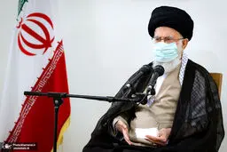 رهبر معظم انقلاب: مشکل آب مشکل کوچکی نیست آن هم در آن هوای خوزستان +/تکمیلی