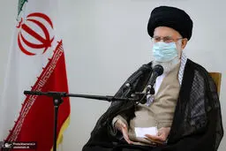 رهبر معظم انقلاب: مشکل آب مشکل کوچکی نیست آن هم در آن هوای خوزستان +/تکمیلی