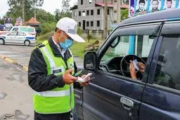 ۵۰۰۰ خودرو از مبادی ورودی استان مازندارن به مبداء بازگردانده شد