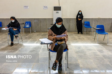 غیبت بیش از ۳۸ درصد داوطلبان در نوبت صبح روز دوم آزمون ارشد پزشکی/کلید اولیه فردا منتشر می‌شود