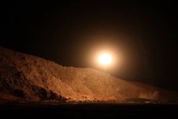 حمله پهپادی به پایگاه نظامیان آمریکایی در اربیل