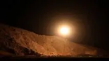 حمله پهپادی به پایگاه نظامیان آمریکایی در اربیل