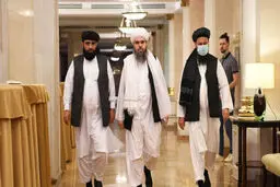 کابل: ادعای کنترل طالبان بر ۹۰ درصد مرزها “کذب محض” است