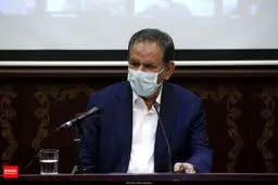 جهانگیری: آنچه در توان دولت و کشور باشد برای خوزستان انجام می‌دهیم
