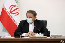 تاکید جهانگیری بر ضرورت مدیریت مخزن سد کرخه برای نیازهای خوزستان در پاییز