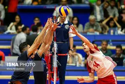 برنامه مسابقات ایرانی‌ها در اولین روز رسمی المپیک/ تقابل دیدنی والیبال ایران و لهستان