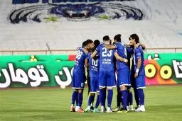 ۱۲ بازیکن استقلال در آستانه فسخ قرارداد با باشگاه