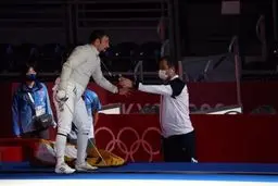 عابدینی و رهبری از صعود به دور بعد بازماندند