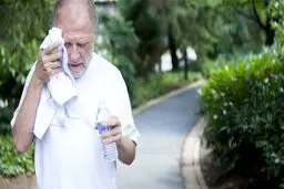 یک شنبه تا سه شنبه هفته جاری دمای هوا به اوج خود میرسد