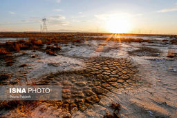 یک مسئول: تا ۱۰ سال آینده دشت قزوین به کویر تبدیل خواهد شد