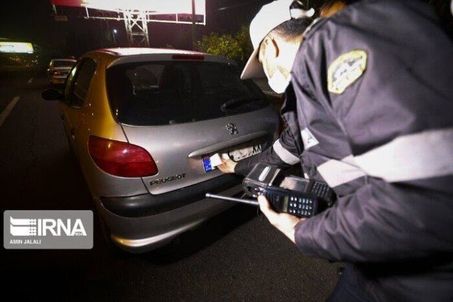 ۶ ماه تا یک سال حبس برای مخدوش‌کنندگان پلاک خودرو در تهران