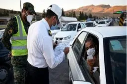 اعمال قانون و بازگرداندن حدود ۱۰ هزار خودروی غیربومی در مازندران