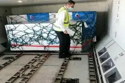 محموله نهم واکسن روسی وارد ایران شد