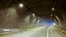 تونل البرز به آزادراه تهران- شمال اضافه می‌شود