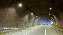 تونل البرز به آزادراه تهران- شمال اضافه می‌شود