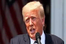 ترامپ: آمریکا در حال نابودی است