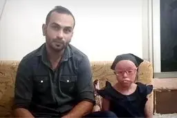دختری که هر لباس را فقط ۲ بار می‌تواند بپوشد
